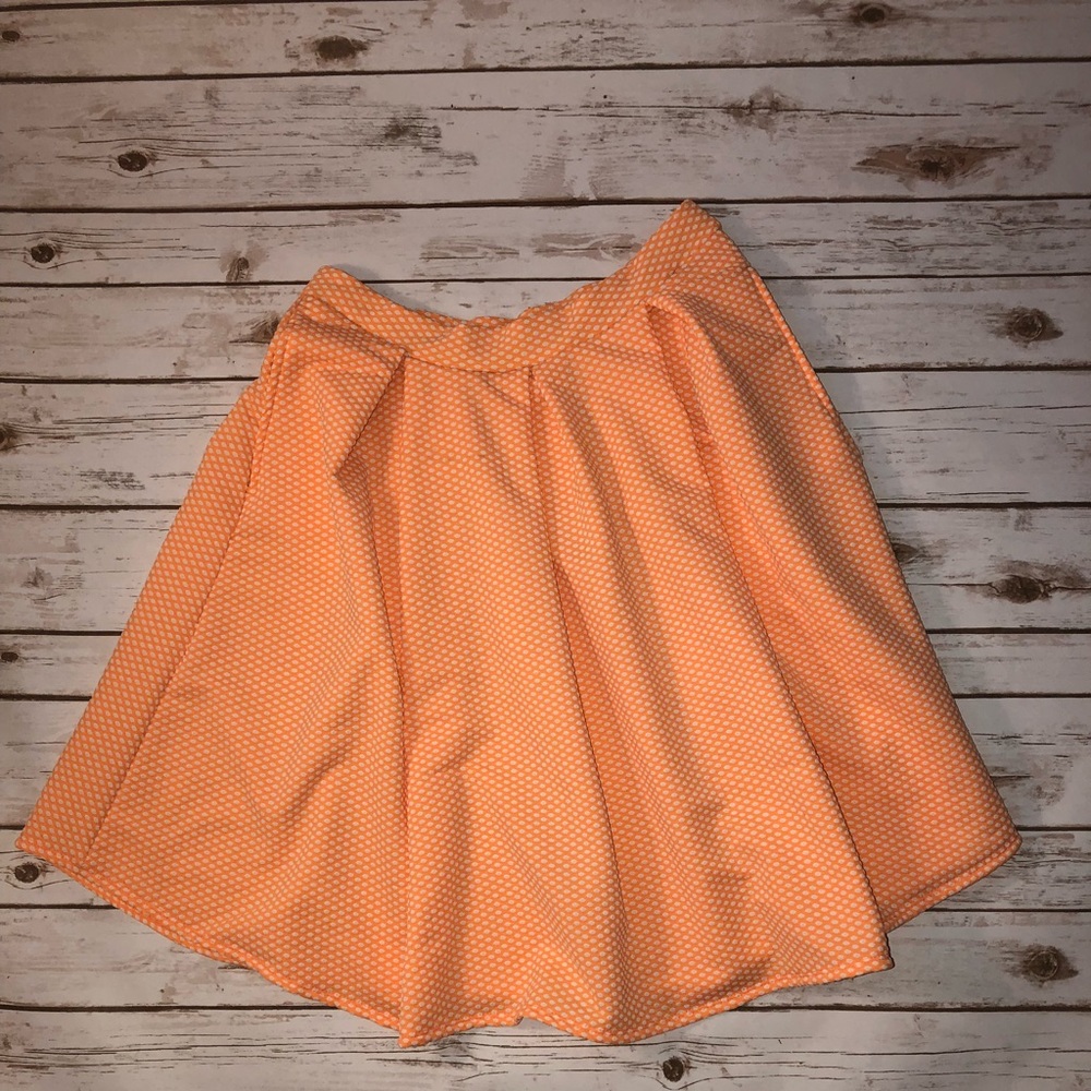 Lularoe Madison Skirt XL
